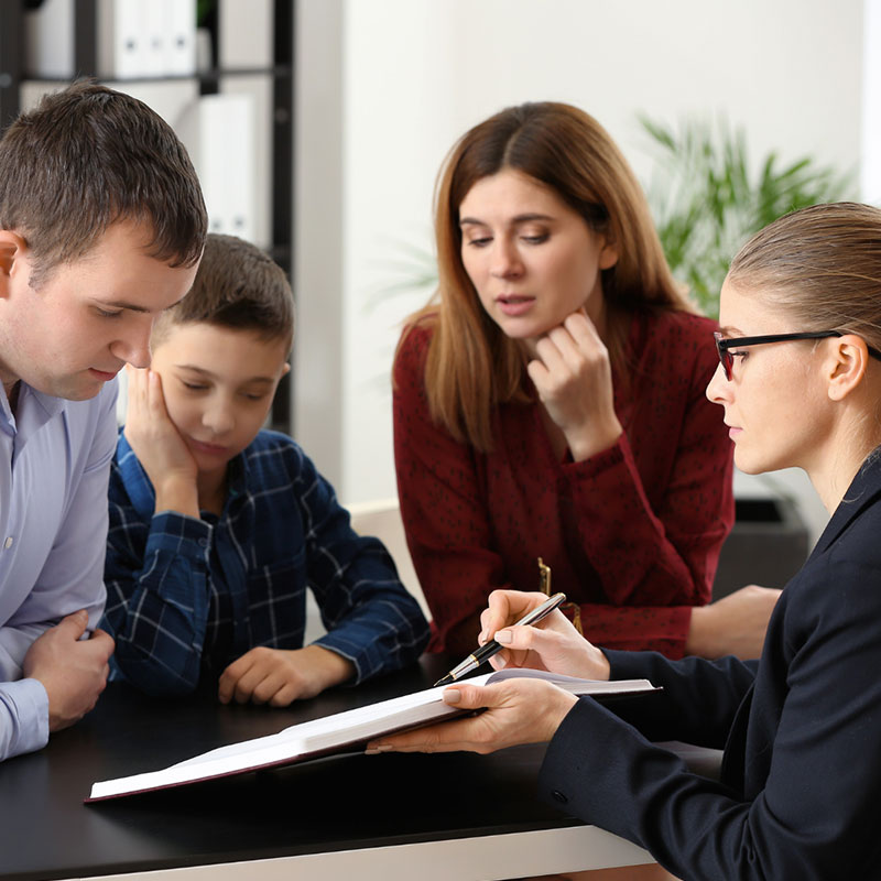 חישוב מזונות ילדים