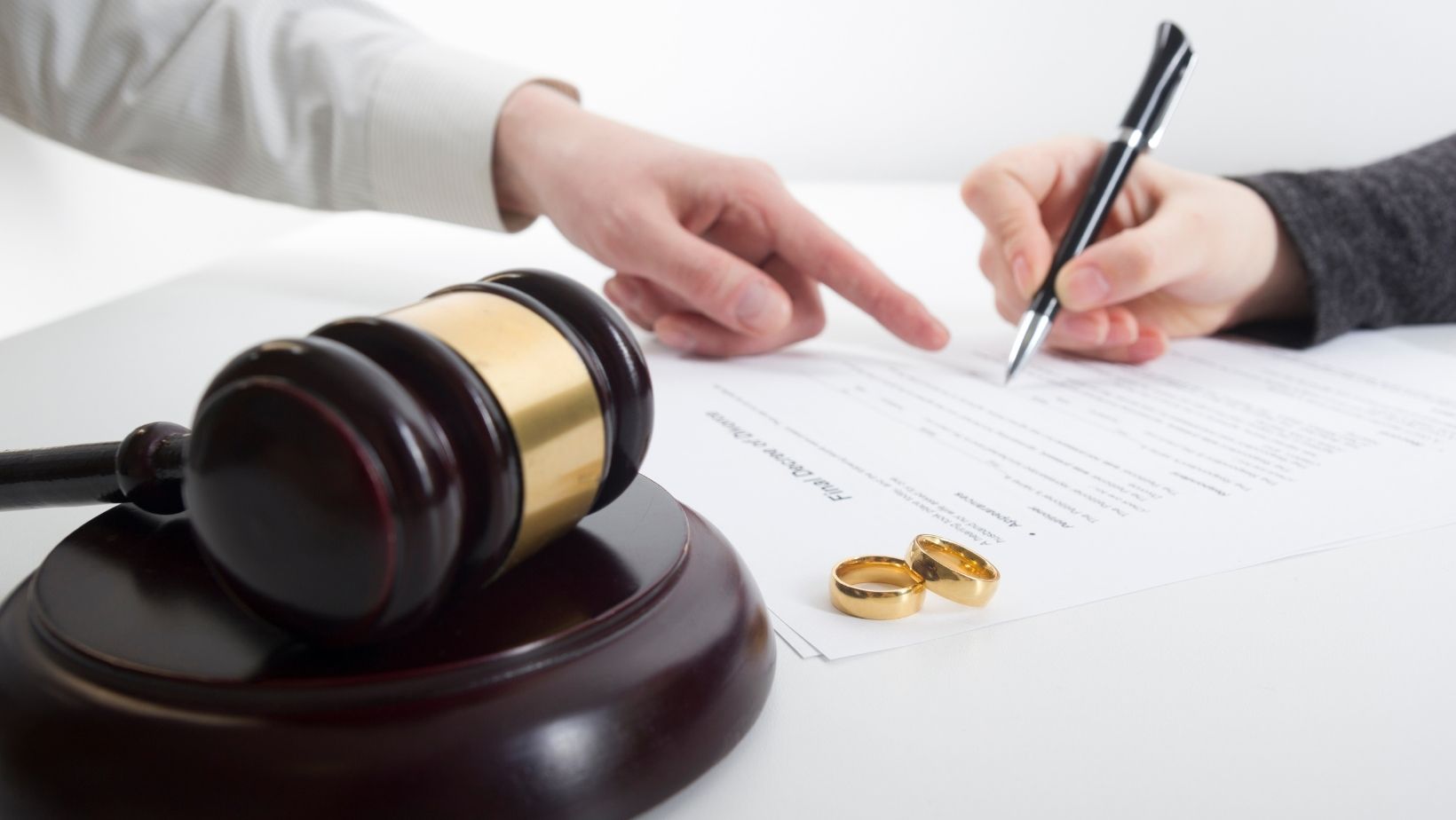 איך בוחרים עורך דין לאחר החלטה על גירושין